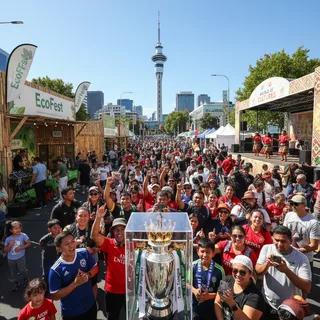 EcoFest, World of Cultures lead Auckland’s big March weekend — Auckland Tribune