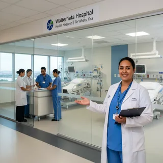 A health news photograph from Auckland Tribune