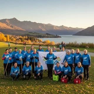 New Zealanders needed to volunteer for various community events happening across the country this autumn.