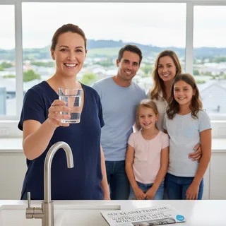 A health news photograph from Auckland Tribune