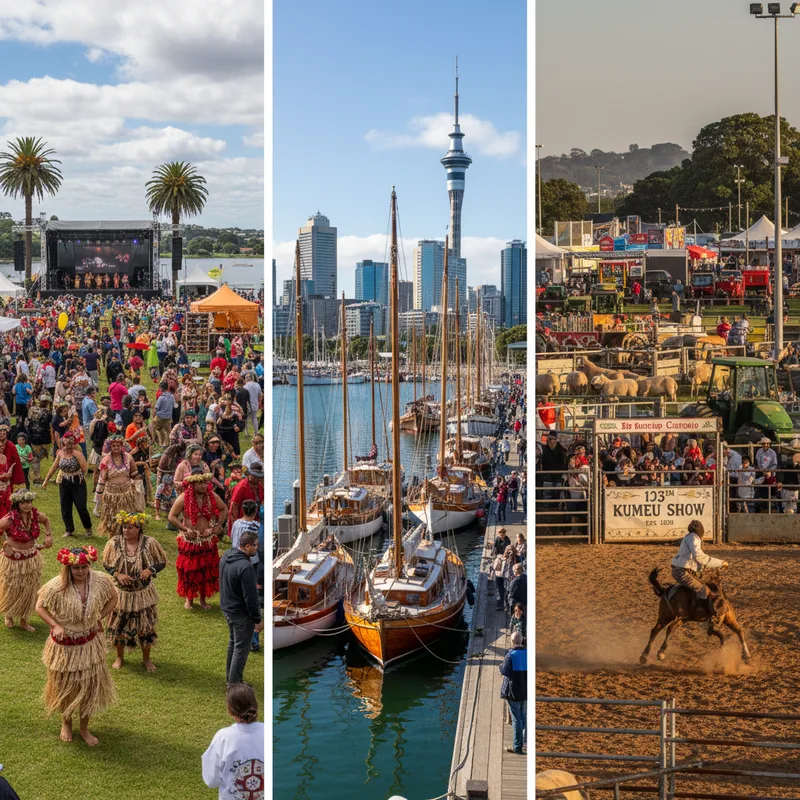 Auckland Weekend Guide to Pasifika and Kumeu