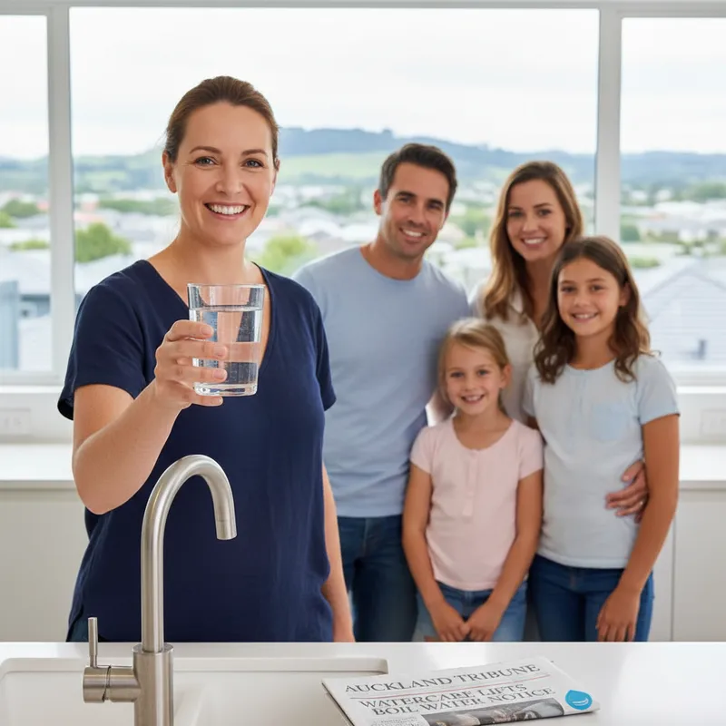 A health news photograph from Auckland Tribune